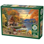 Lakeside Retreat
