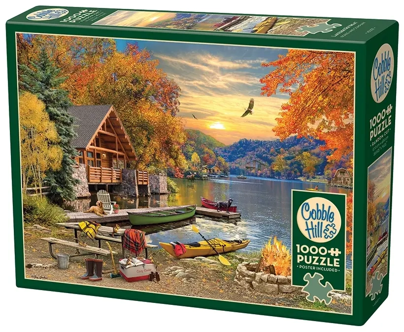 Lakeside Retreat