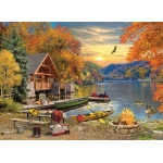 Lakeside Retreat