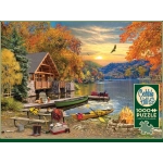 Lakeside Retreat