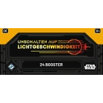 Star Wars: Unlimited - Umschalten auf Lichtgeschwindigkeit - Booster Display (24) - DE