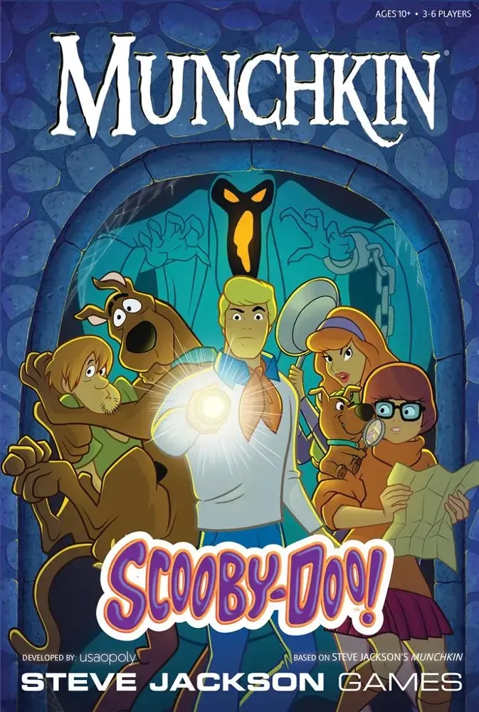 Munchkin Scooby Doo - EN