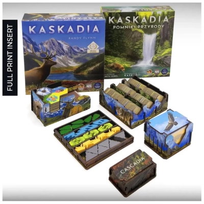 Insert: Cascadia + Expansion UV Print
