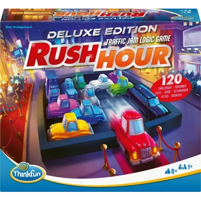 Rush Hour Deluxe - 2025 - DE/FR/IT/EN