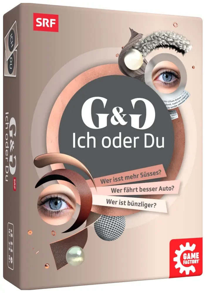 G&G - Ich oder Du - DE