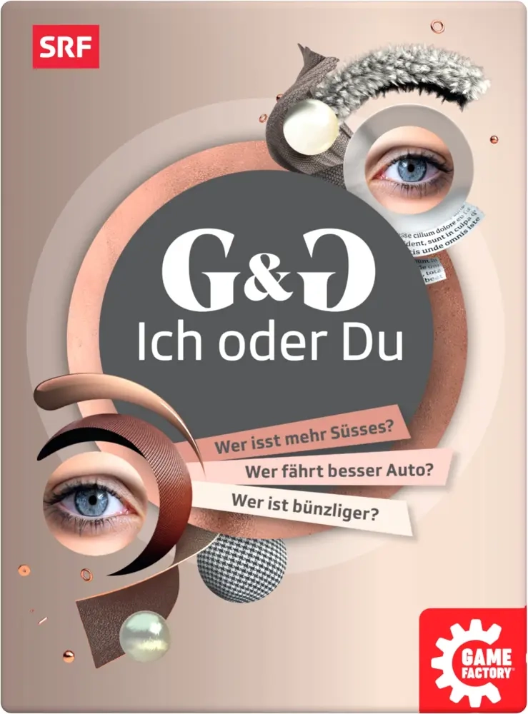 G&G - Ich oder Du - DE