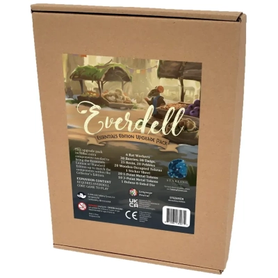 Everdell - Essentials Upgrade Pack - EN