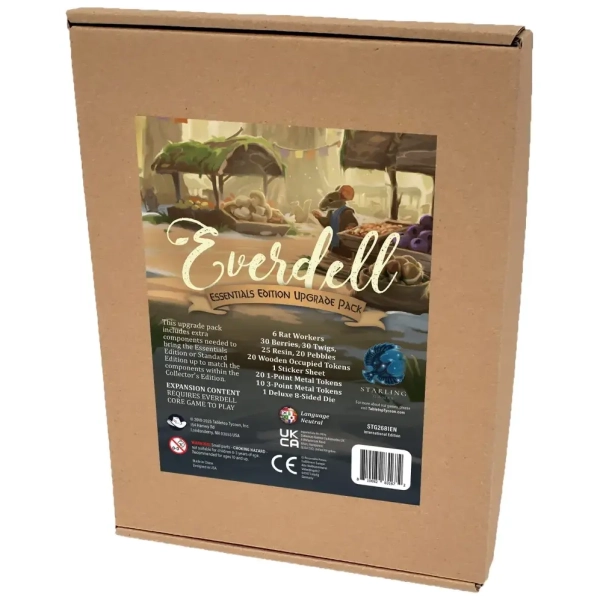 Everdell - Essentials Upgrade Pack - EN