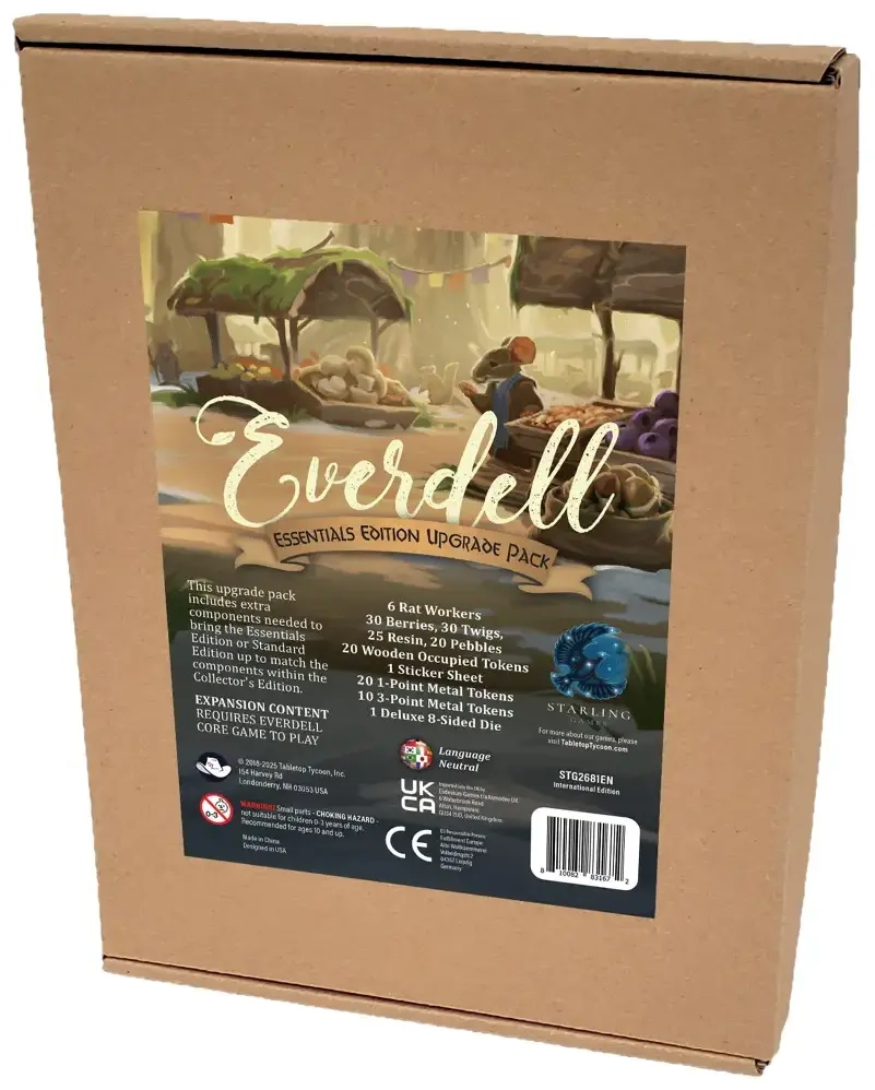Everdell - Essentials Upgrade Pack - EN
