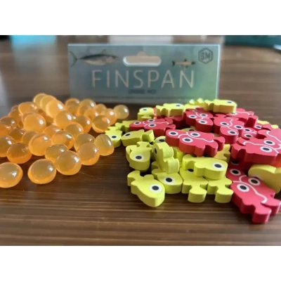 Finspan Upgrade Kit