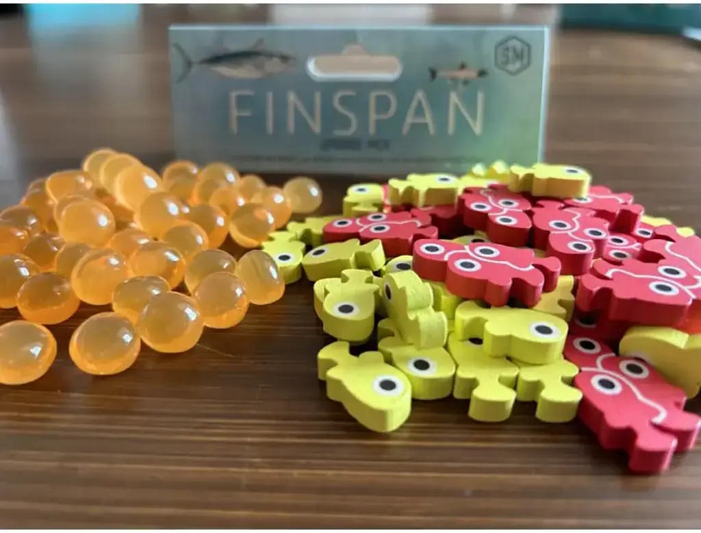 Finspan Upgrade Kit