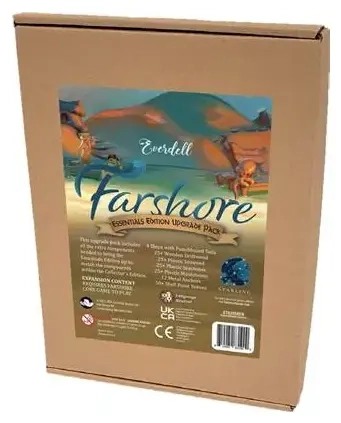 Everdell Farshore Essentials Upgrade Pack - EN