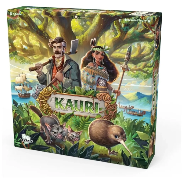 Kauri - DE
