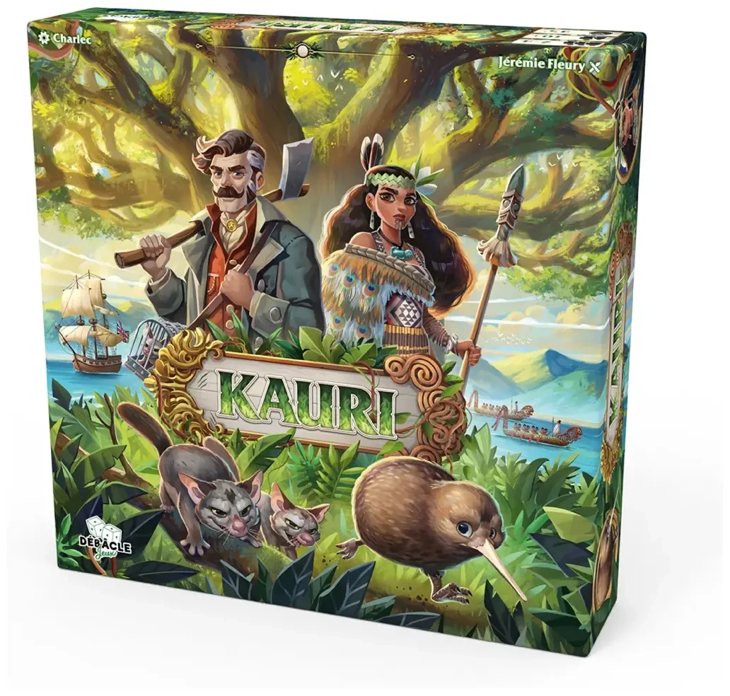Kauri - DE