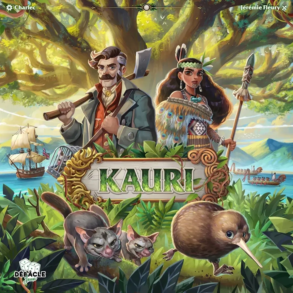 Kauri - DE