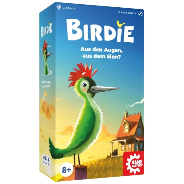 Birdie - DE