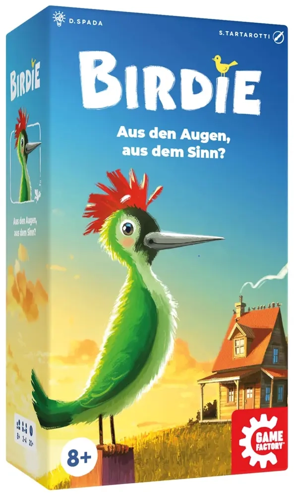 Birdie - DE