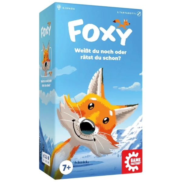 Foxy - DE