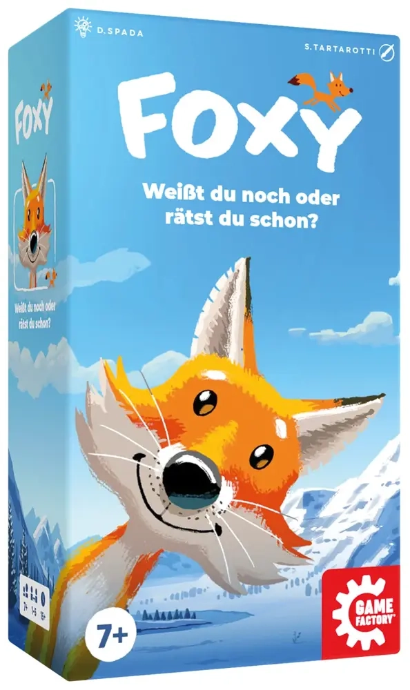 Foxy - DE