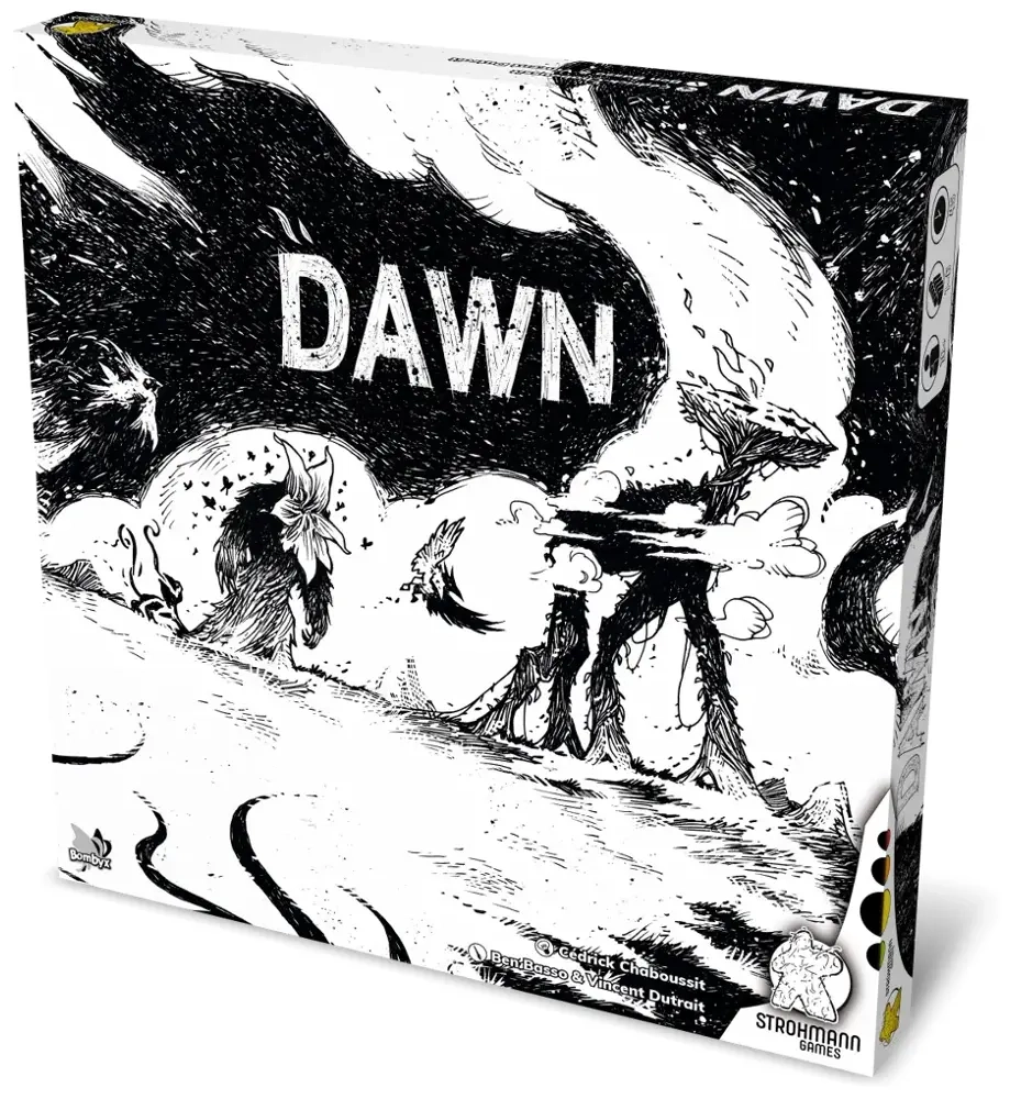 Glow - Dawn Erweiterung - DE