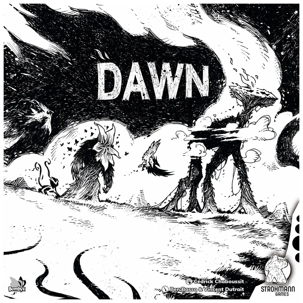 Glow - Dawn Erweiterung - DE