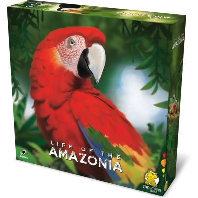Life of the Amazonia - DE