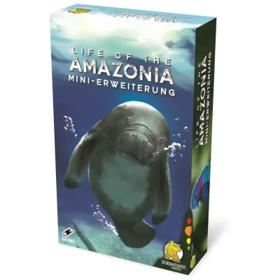 Life of the Amazonia: Mini Erweiterung - DE