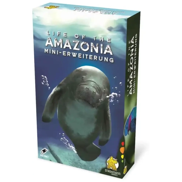 Life of the Amazonia: Mini Erweiterung - DE
