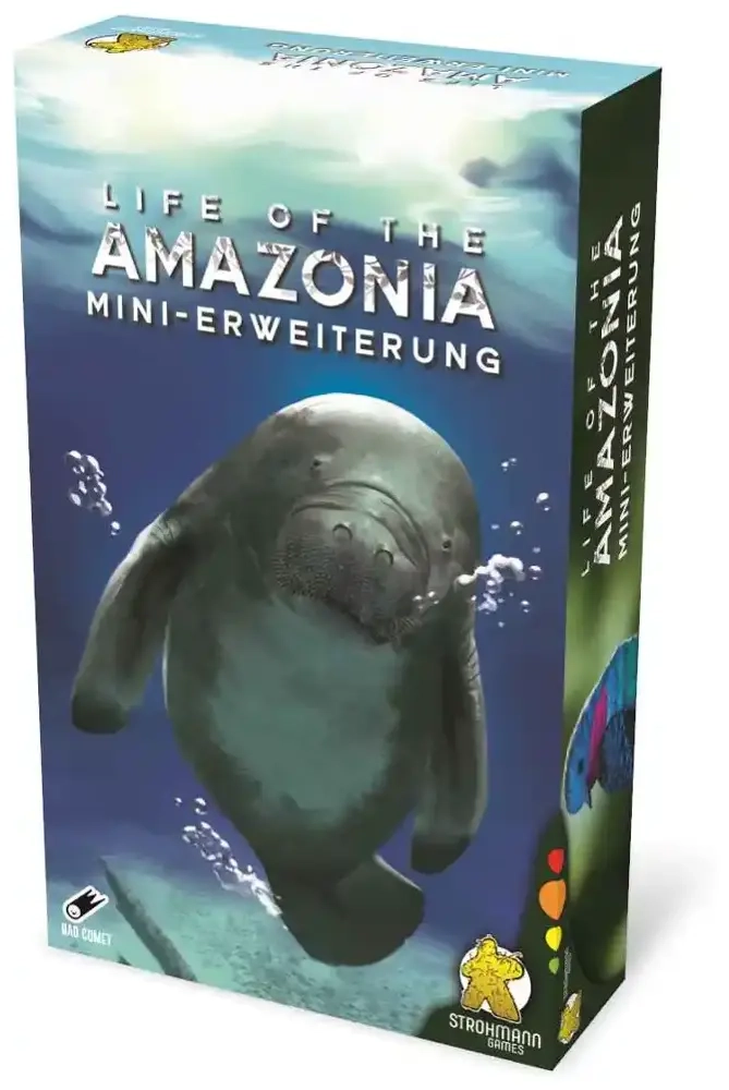 Life of the Amazonia: Mini Erweiterung - DE