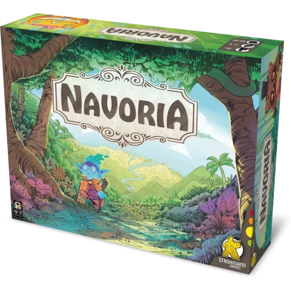 Navoria - DE