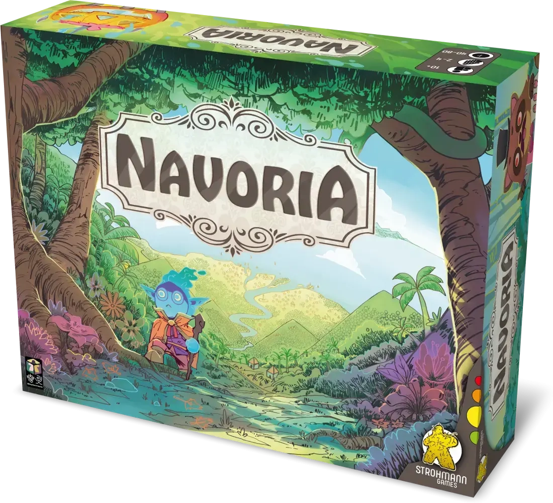 Navoria - DE