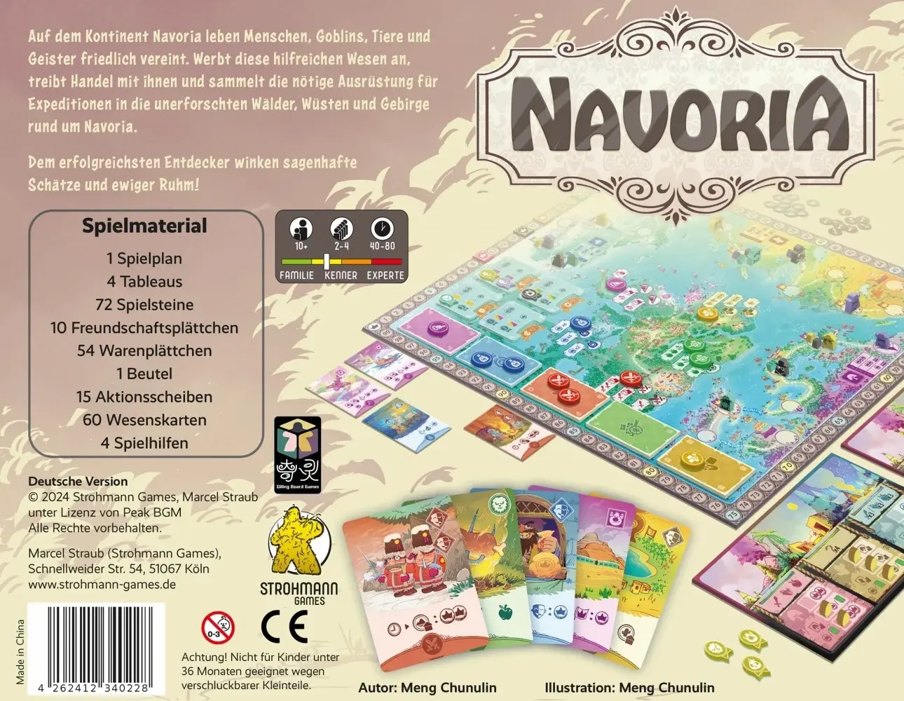 Navoria - DE