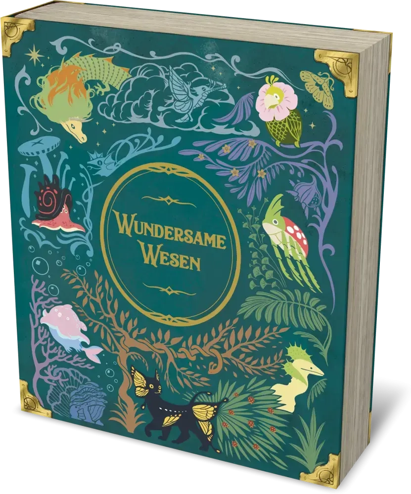 Wundersame Wesen - DE
