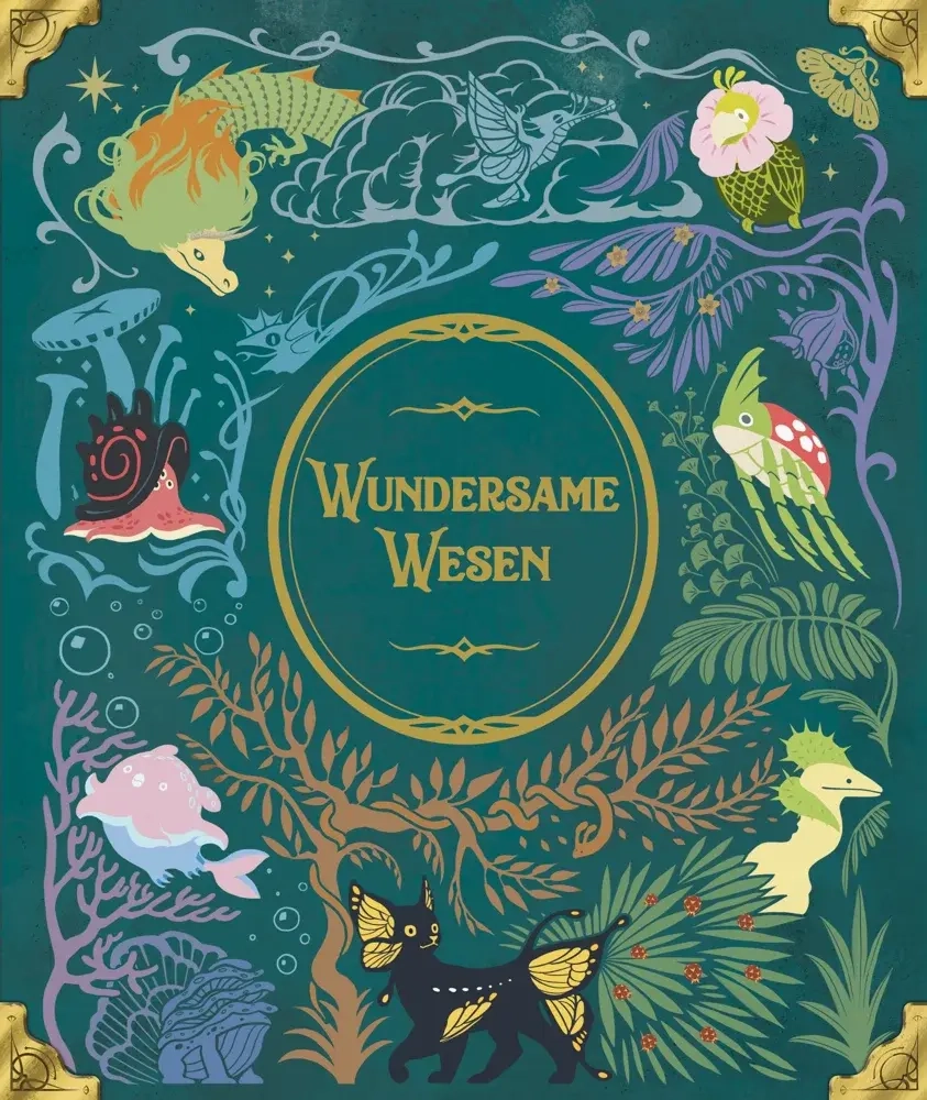 Wundersame Wesen - DE