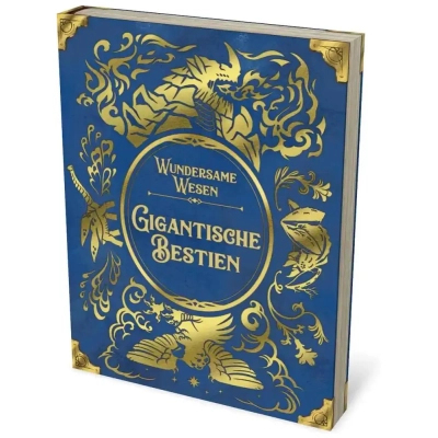 Wundersame Wesen - Gigantische Bestien Erweiterung - DE