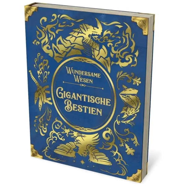 Wundersame Wesen - Gigantische Bestien Erweiterung - DE