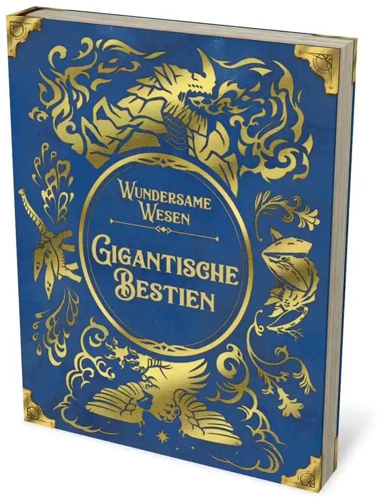 Wundersame Wesen - Gigantische Bestien Erweiterung - DE