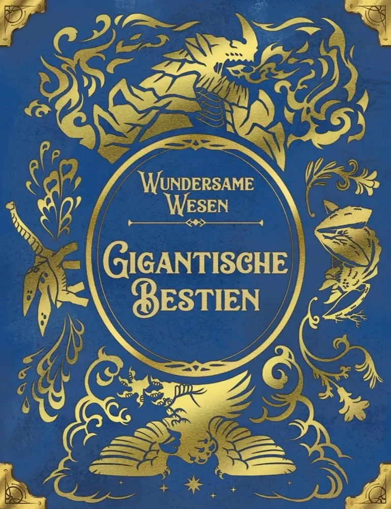 Wundersame Wesen - Gigantische Bestien Erweiterung - DE