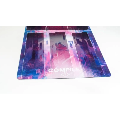Compile: Playmat
