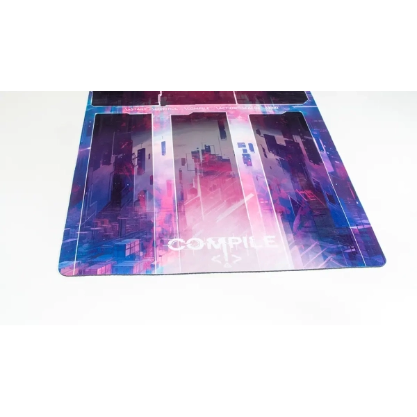 Compile: Playmat