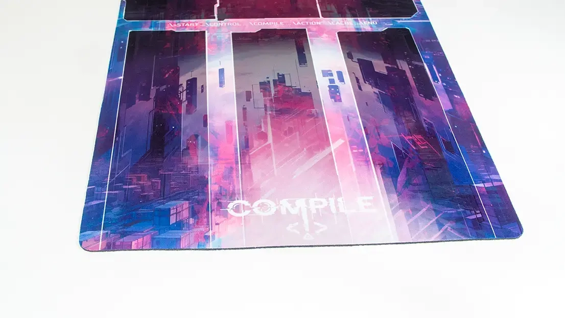 Compile: Playmat