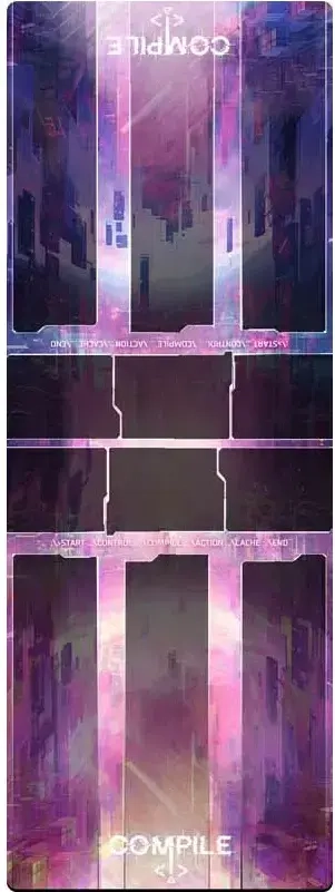 Compile: Playmat