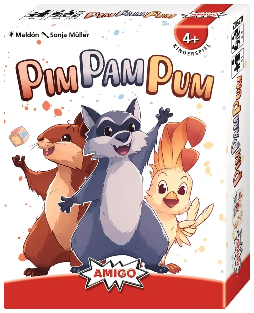 Pim Pam Pum - DE