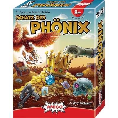Schatz des Phönix - DE