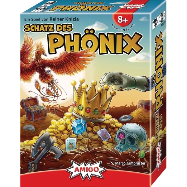 Schatz des Phönix - DE