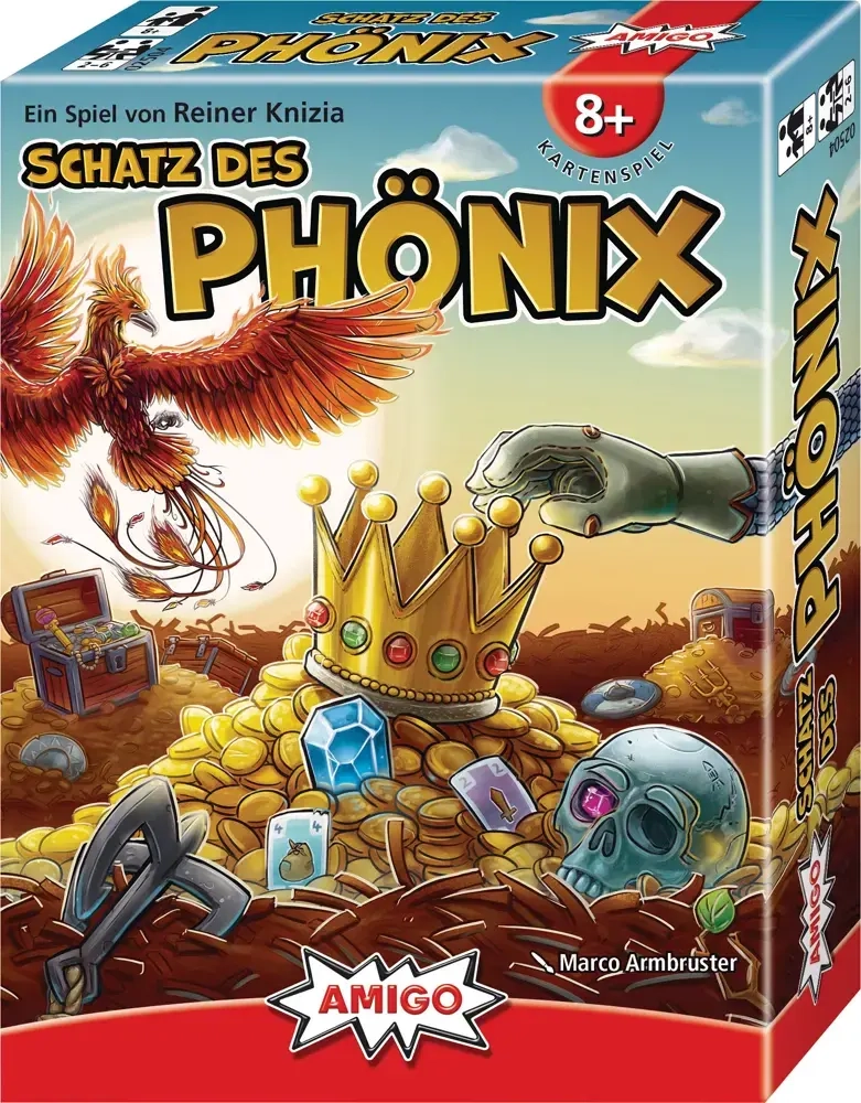 Schatz des Phönix - DE