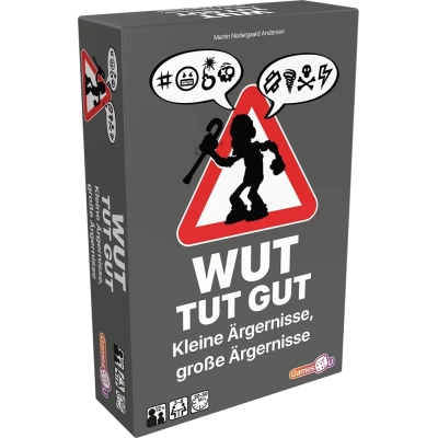 Wut tut gut