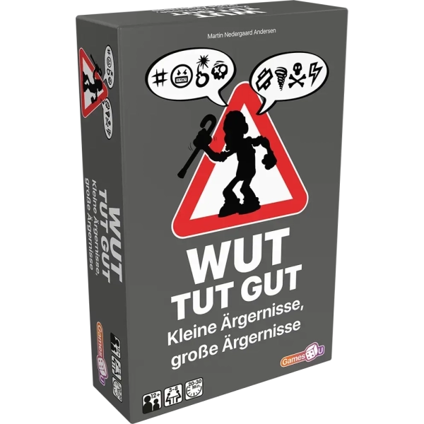 Wut tut gut