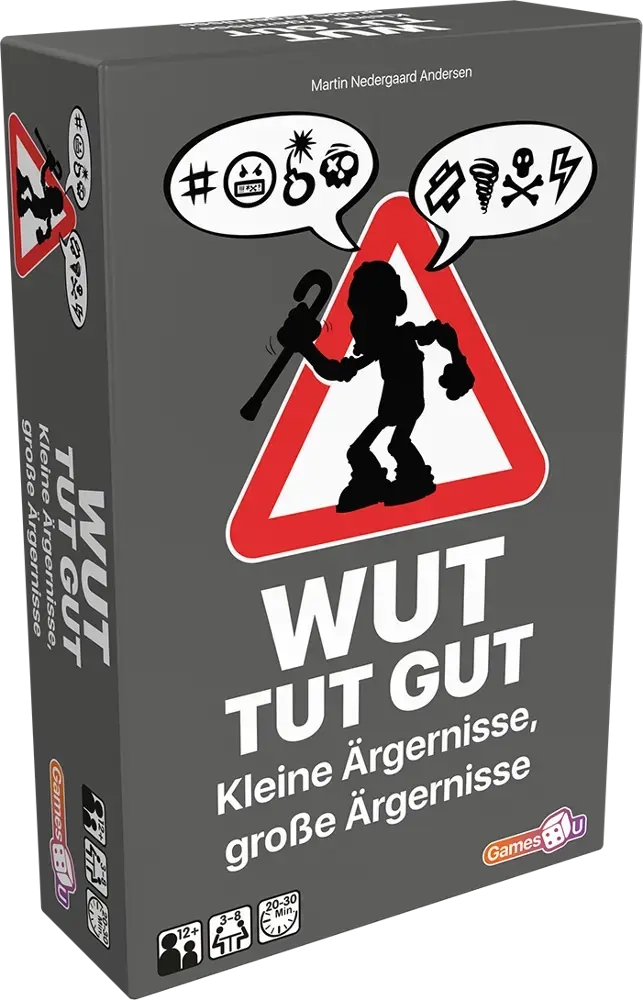 Wut tut gut