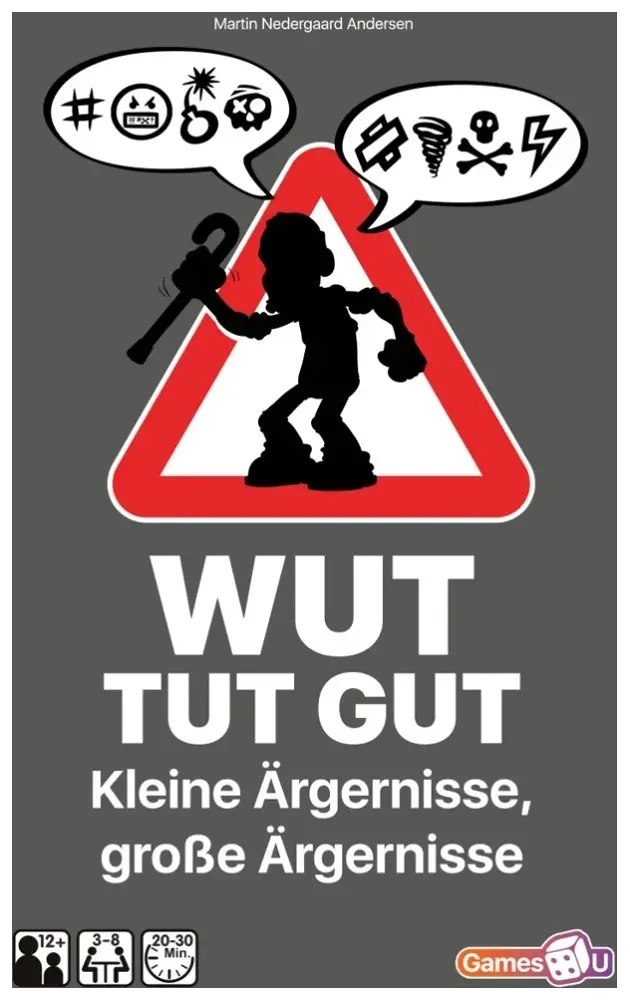 Wut tut gut